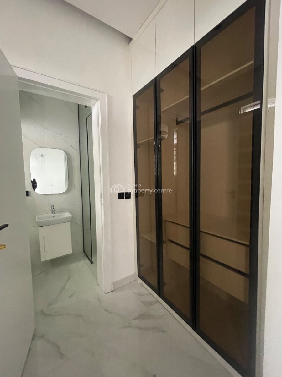 Penthouse- 4 Bedroom with Bq and Study, Dedicated and Biometric Mall, Lekki Phase 1, Lekki, Lagos, Terraced Duplex for Sale