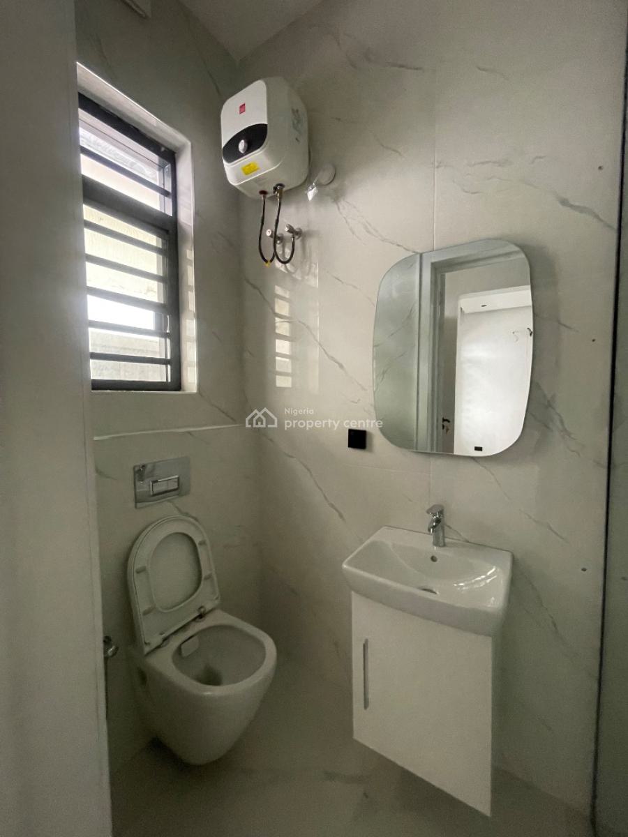 Penthouse- 4 Bedroom with Bq and Study, Dedicated and Biometric Mall, Lekki Phase 1, Lekki, Lagos, Terraced Duplex for Sale