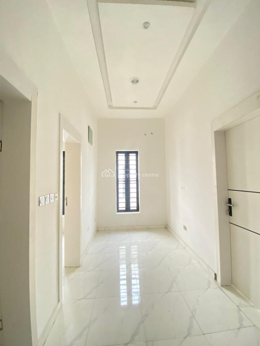 Brand New 4 Bedroom Semidetached Duplex in an Estate, Ikota, Lekki, Lagos, Semi-detached Duplex for Rent