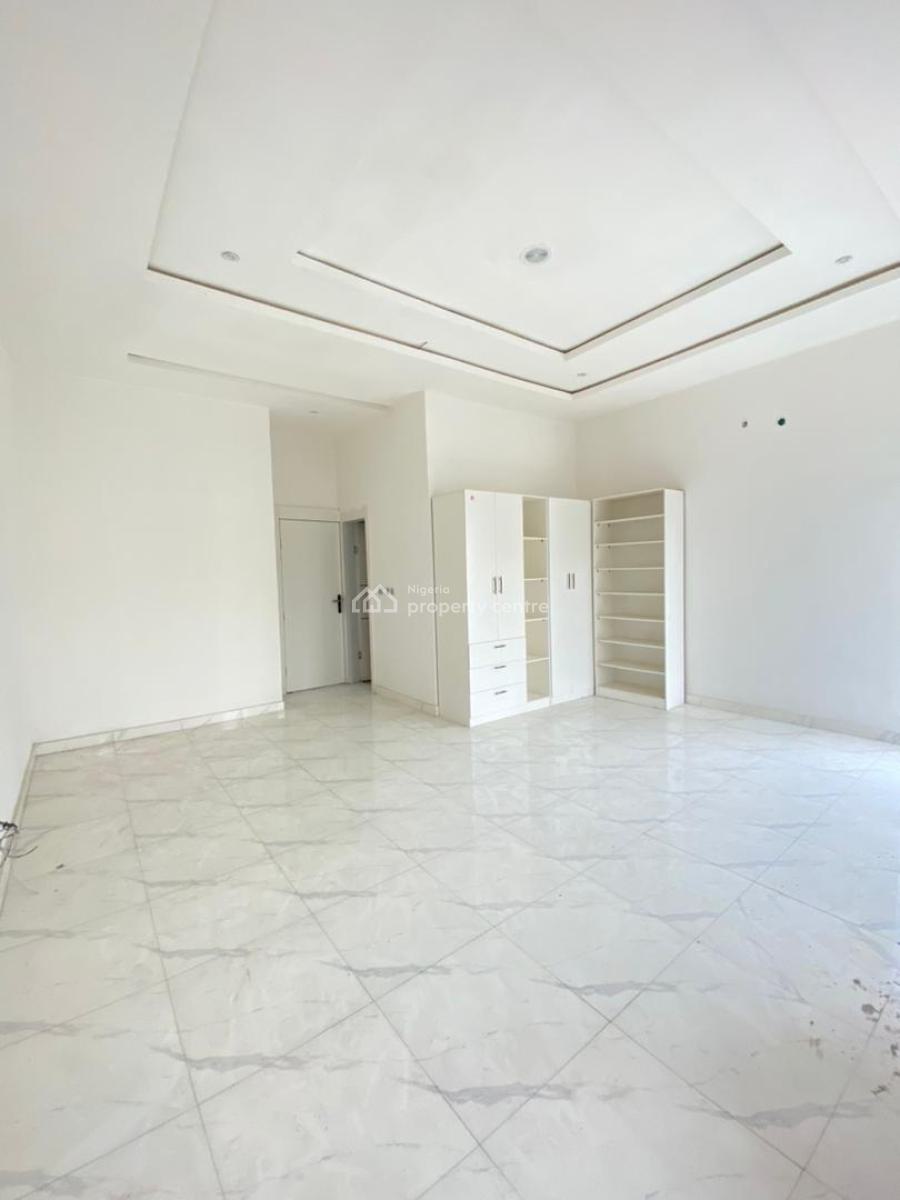 Brand New 4 Bedroom Semidetached Duplex in an Estate, Ikota, Lekki, Lagos, Semi-detached Duplex for Rent