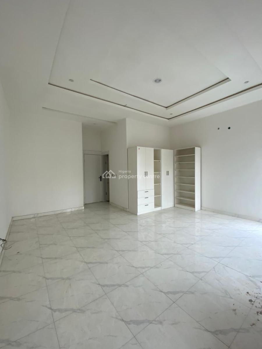 Brand New 4 Bedroom Semidetached Duplex in an Estate, Ikota, Lekki, Lagos, Semi-detached Duplex for Rent
