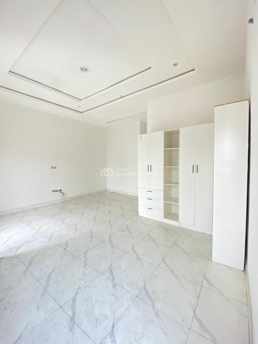 Brand New 4 Bedroom Semidetached Duplex in an Estate, Ikota, Lekki, Lagos, Semi-detached Duplex for Rent