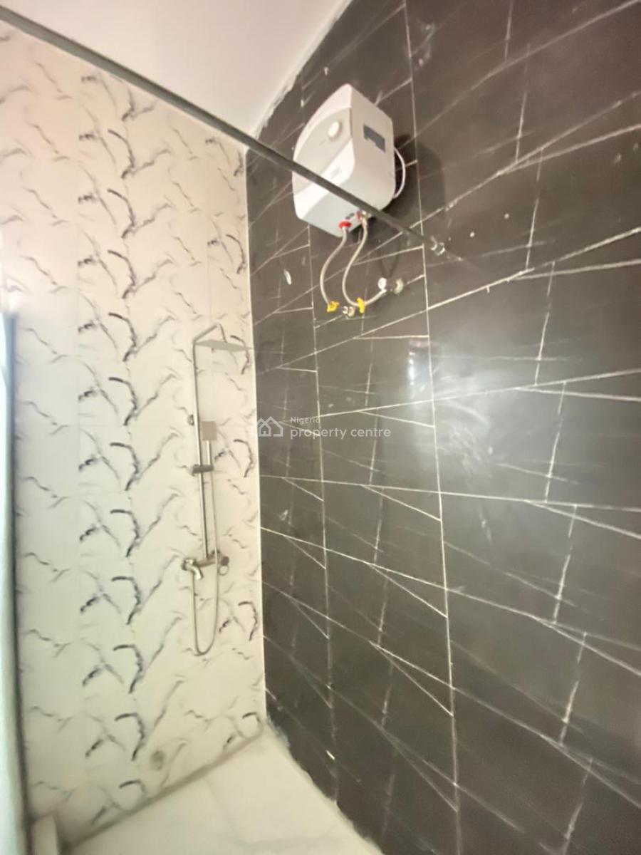 Brand New 4 Bedroom Semidetached Duplex in an Estate, Ikota, Lekki, Lagos, Semi-detached Duplex for Rent
