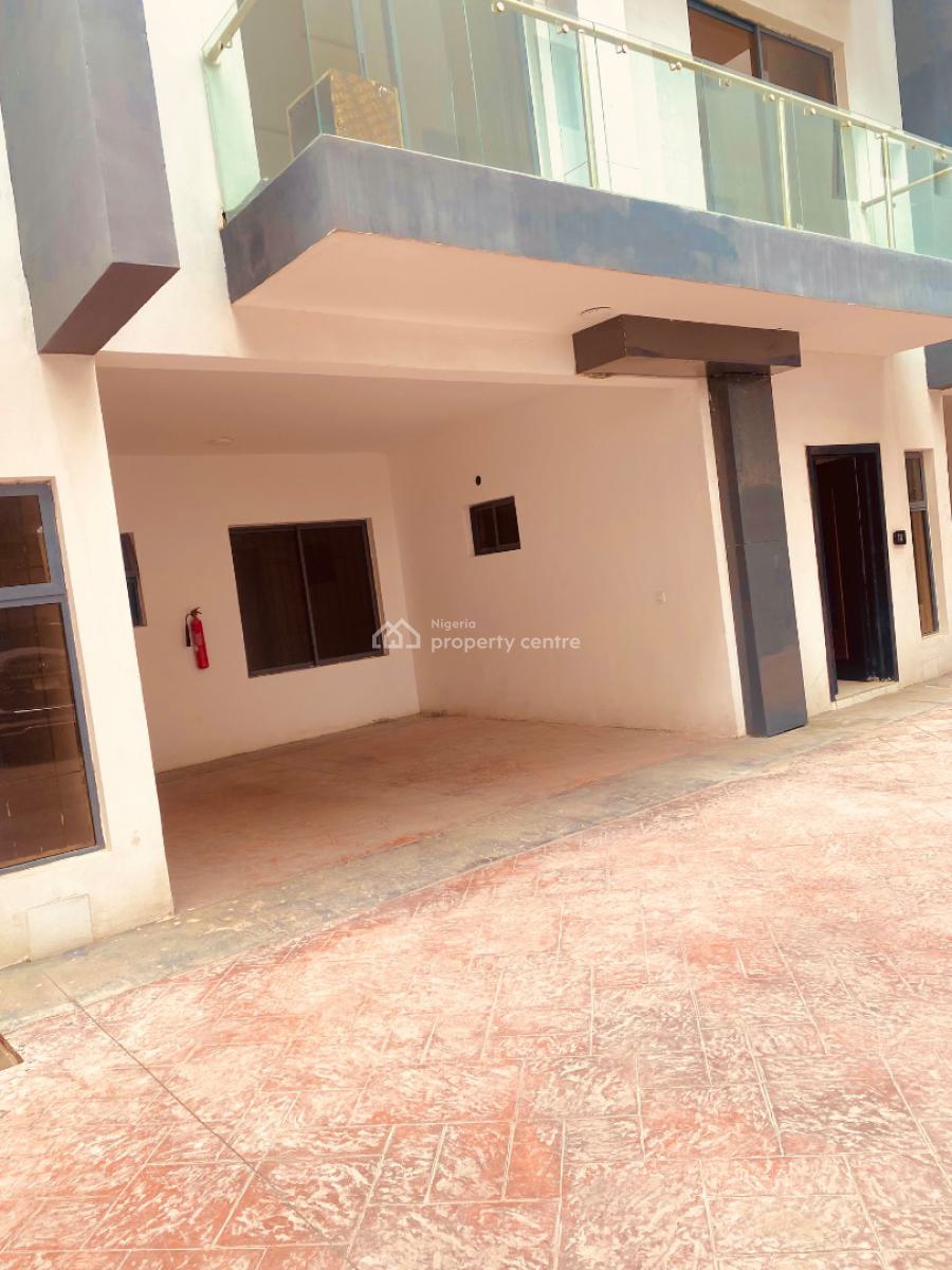 Luxurious 4- Bedroom Terrace Apartment, Oniru, Victoria Island (vi), Lagos, Terraced Duplex for Sale