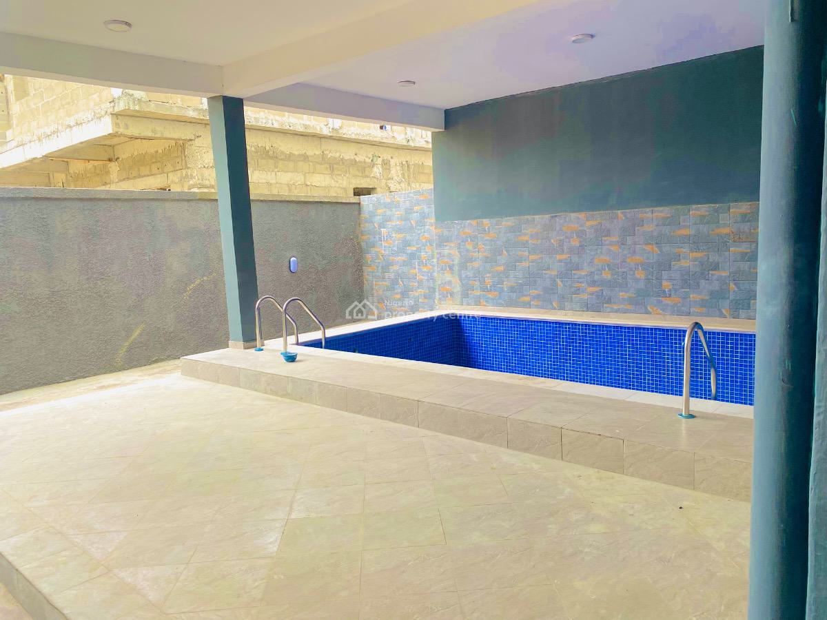 Luxurious 4- Bedroom Terrace Apartment, Oniru, Victoria Island (vi), Lagos, Terraced Duplex for Sale