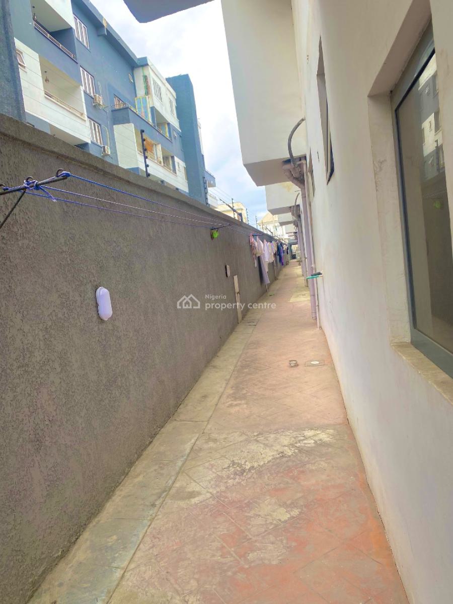 Luxurious 4- Bedroom Terrace Apartment, Oniru, Victoria Island (vi), Lagos, Terraced Duplex for Sale