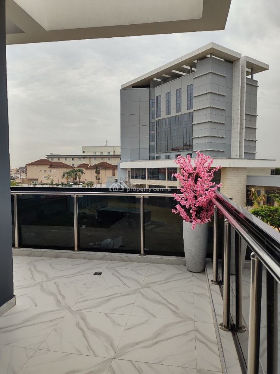 2bedroom Apartment with Pool, Ikeja Gra, Ikeja, Lagos, Detached Duplex Short Let