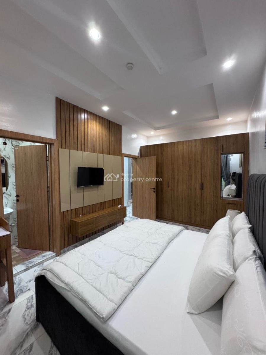 2bedroom Apartment with Pool, Ikeja Gra, Ikeja, Lagos, Detached Duplex Short Let