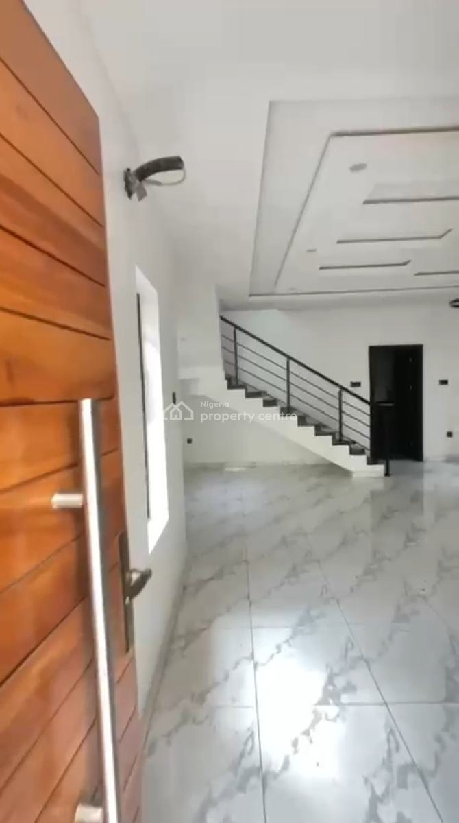 Newly Built and Nicely Finished 3 Bedroom Fully Detached Duplex Wit Bq, Gra Phase 1, Magodo, Lagos, Detached Duplex for Sale