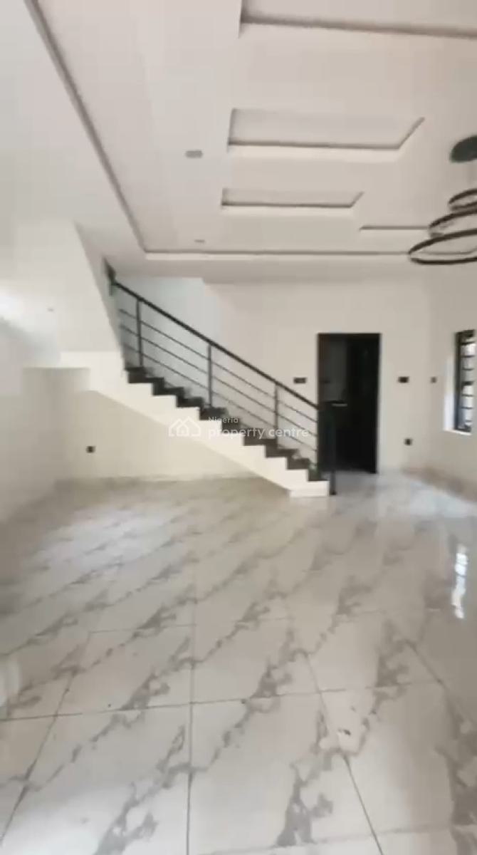 Newly Built and Nicely Finished 3 Bedroom Fully Detached Duplex Wit Bq, Gra Phase 1, Magodo, Lagos, Detached Duplex for Sale