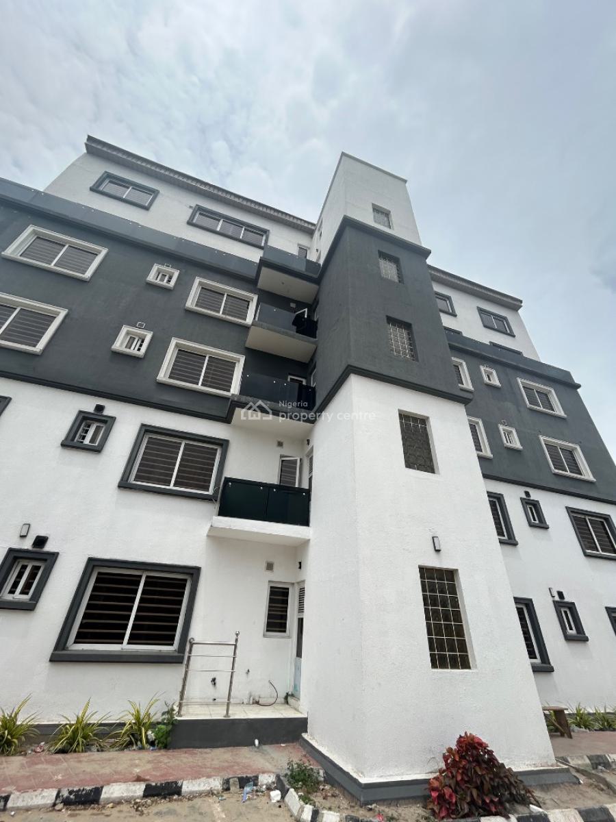 Luxury 3 Bedroom Flat, South West, Ikoyi, Lagos, Block of Flats for Sale