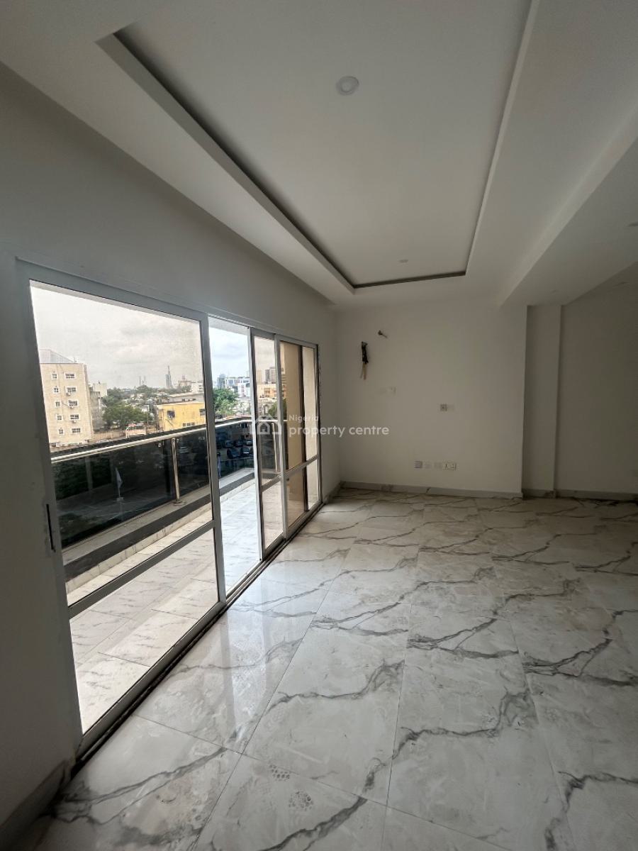 Luxury 3 Bedroom Flat, South West, Ikoyi, Lagos, Block of Flats for Sale