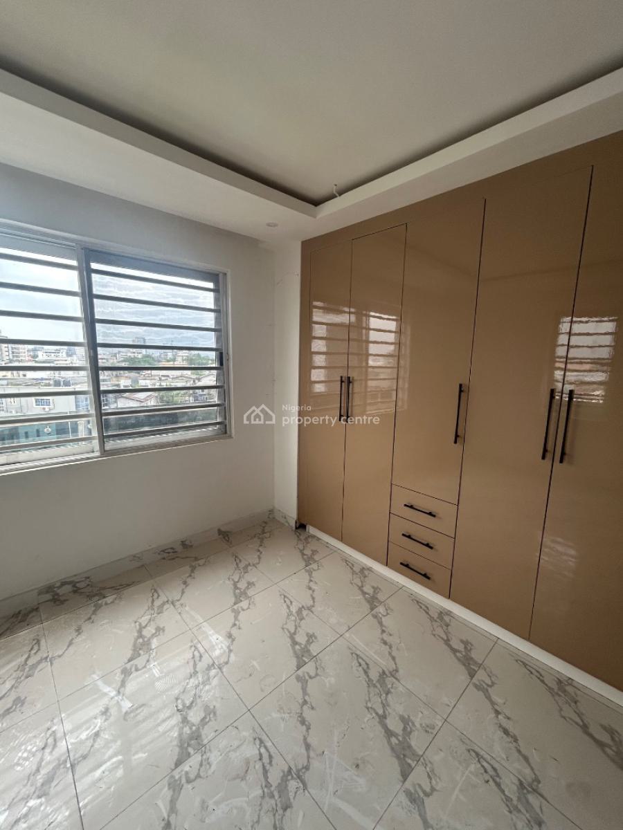 Luxury 3 Bedroom Flat, South West, Ikoyi, Lagos, Block of Flats for Sale