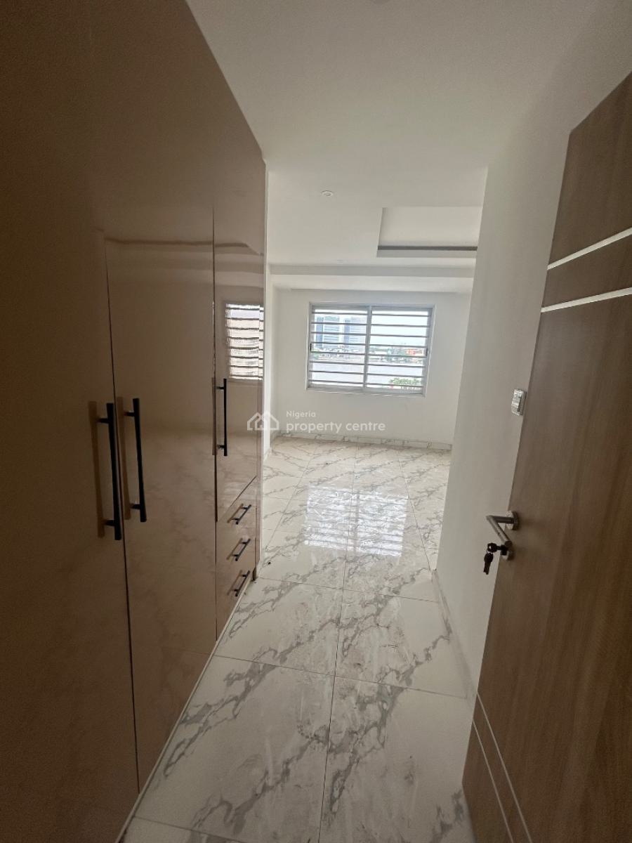 Luxury 3 Bedroom Flat, South West, Ikoyi, Lagos, Block of Flats for Sale