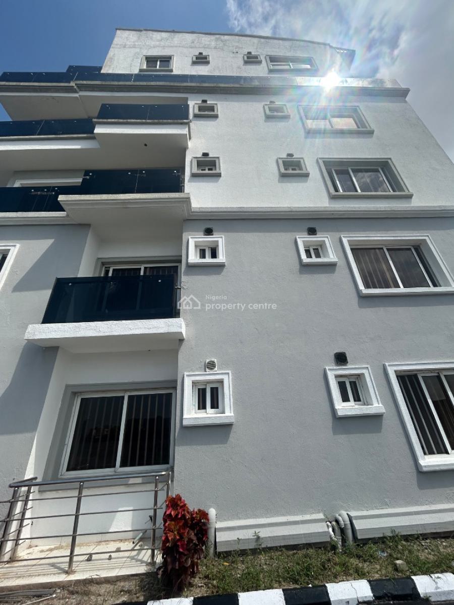 Luxury 3 Bedroom Flat, South West, Ikoyi, Lagos, Block of Flats for Sale