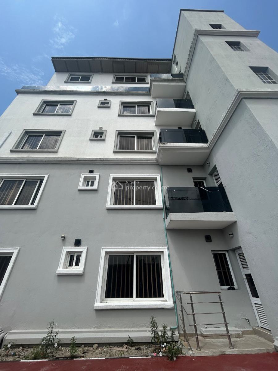 Luxury 3 Bedroom Flat, South West, Ikoyi, Lagos, Block of Flats for Sale