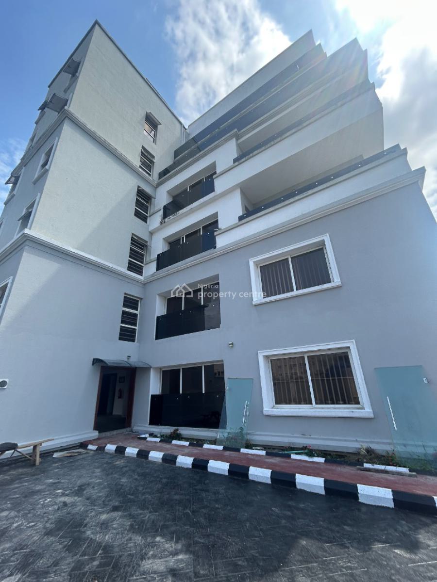 Luxury 3 Bedroom Flat, South West, Ikoyi, Lagos, Block of Flats for Sale