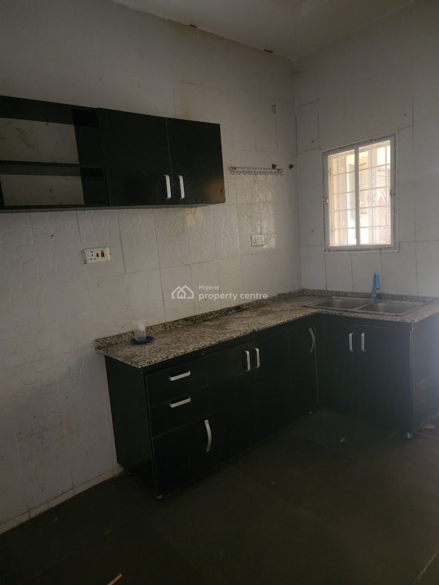 a Well Maintained 3-bedroom Flat, Kaura, Abuja, Flat / Apartment for Rent