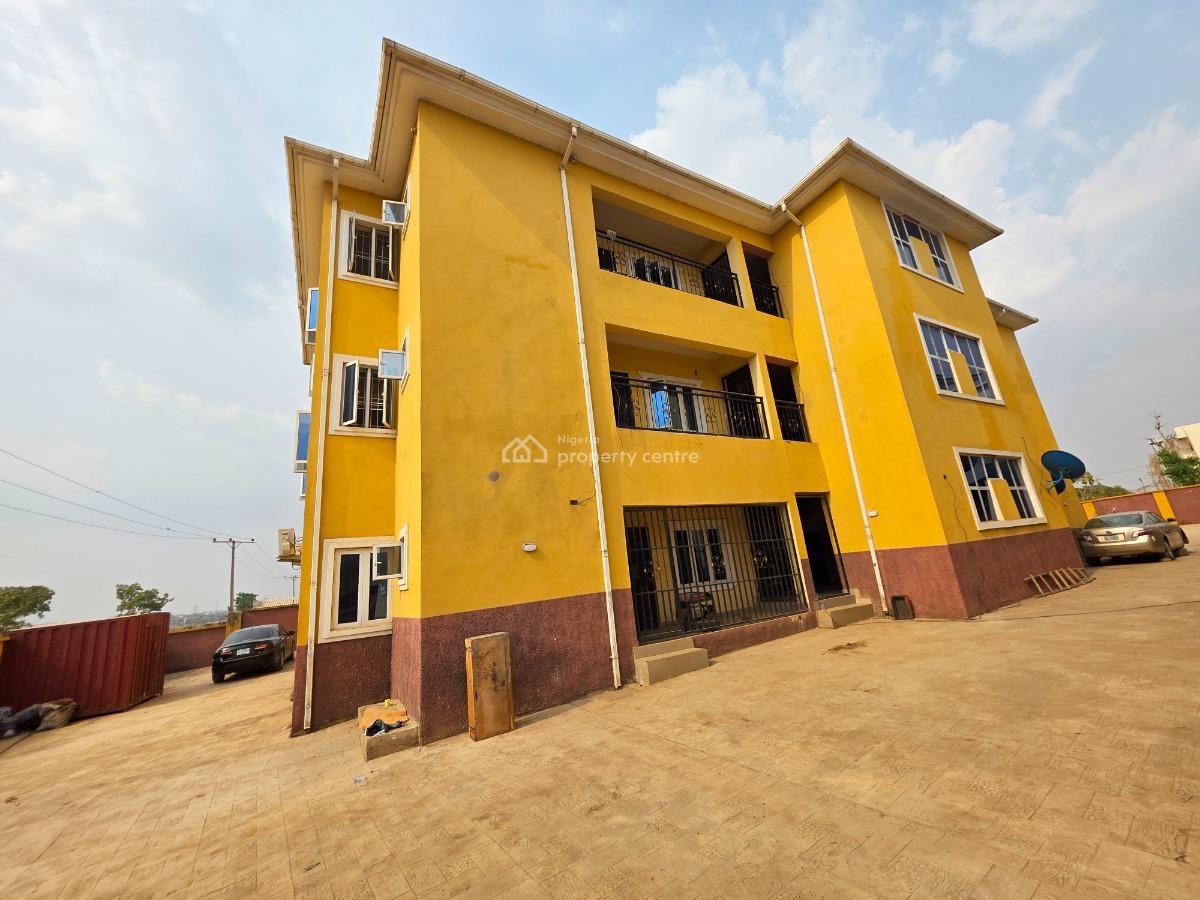 a Well Maintained 3-bedroom Flat, Kaura, Abuja, Flat / Apartment for Rent