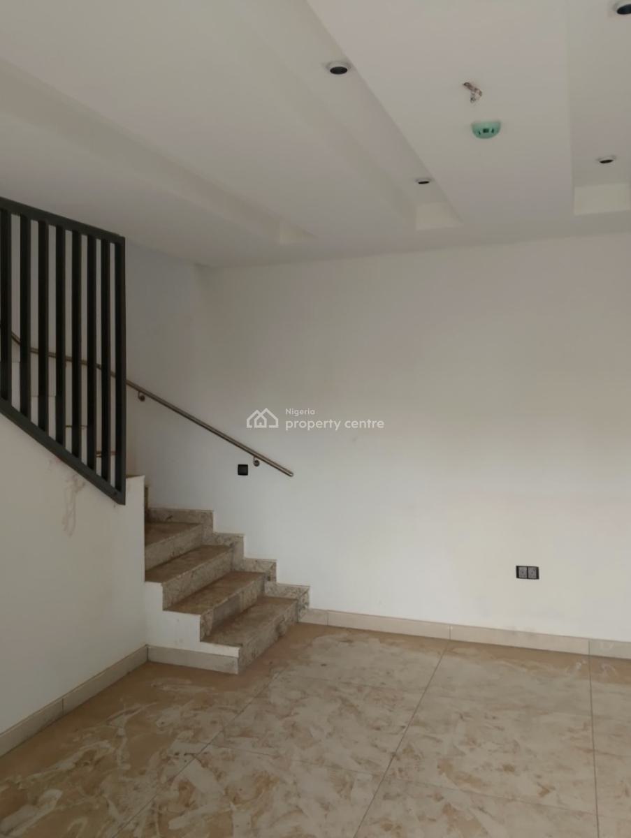 6-units of 4- Bedroom Terrace Duplex, By Bannex, Wuse 2, Abuja, Terraced Duplex for Rent