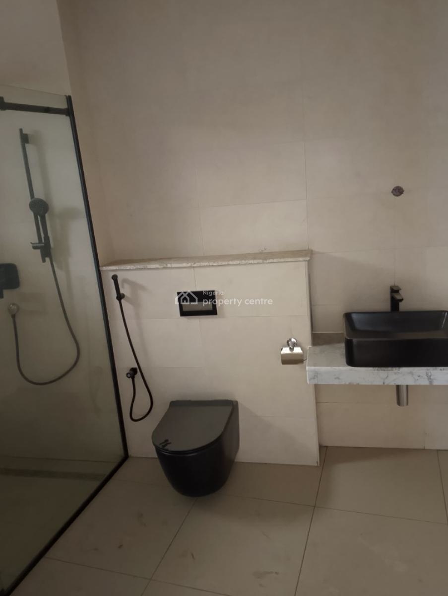 6-units of 4- Bedroom Terrace Duplex, By Bannex, Wuse 2, Abuja, Terraced Duplex for Rent