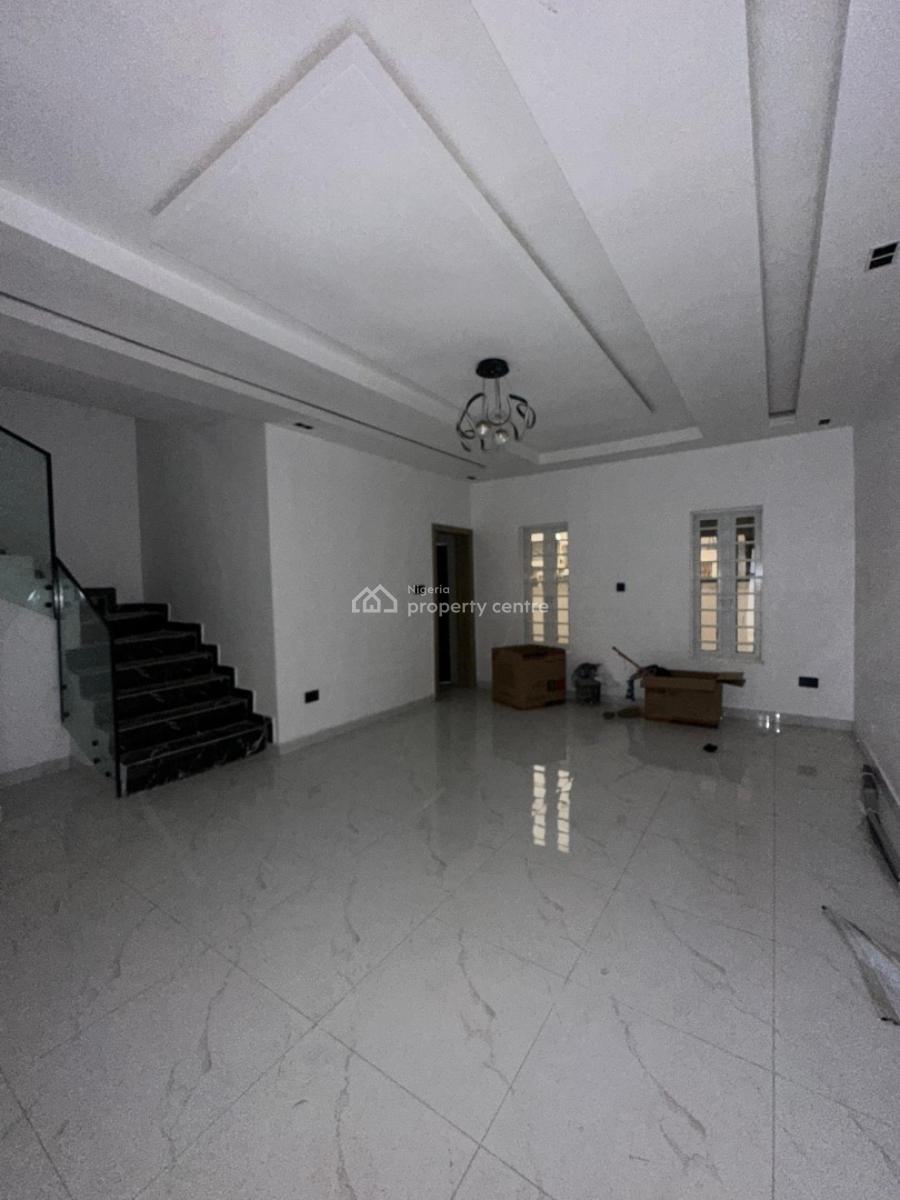 Affordable 3-bedroom Terrace Duplex with C of O, Sangotedo, Ajah, Lagos, Terraced Duplex for Sale