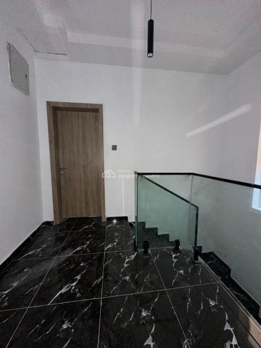 Affordable 3-bedroom Terrace Duplex with C of O, Sangotedo, Ajah, Lagos, Terraced Duplex for Sale