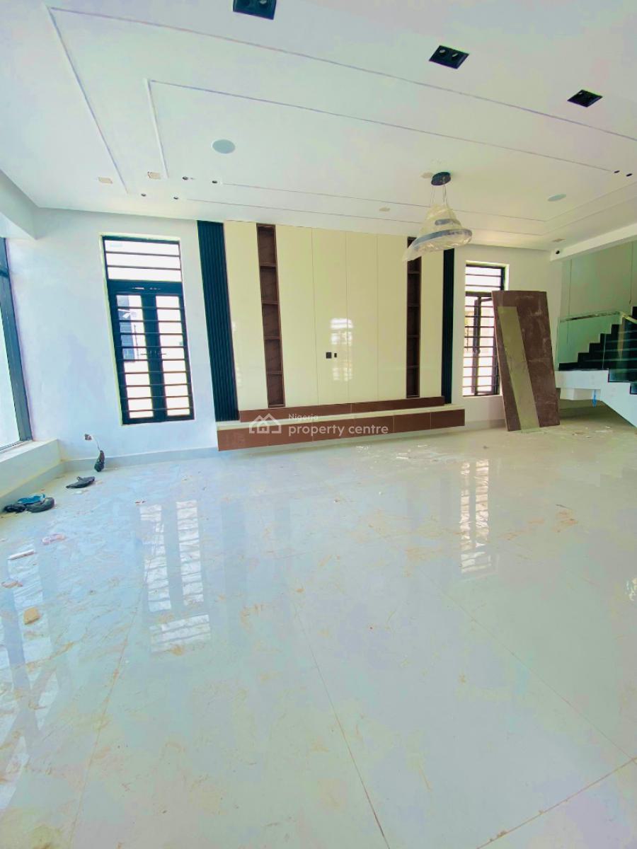 Luxurious 5 Bedroom Detached Apartment, Lekki Phase 1, Lekki, Lagos, Detached Duplex for Sale