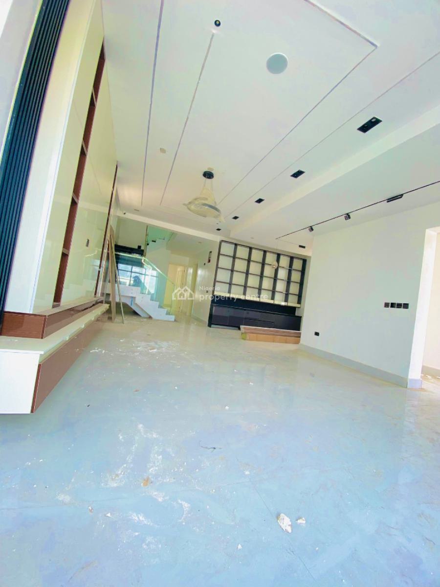 Luxurious 5 Bedroom Detached Apartment, Lekki Phase 1, Lekki, Lagos, Detached Duplex for Sale