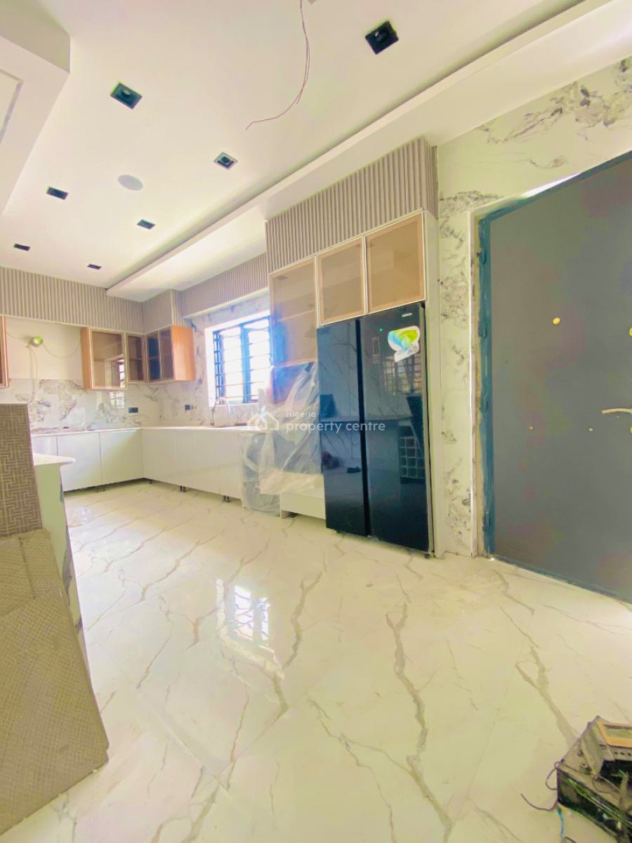 Luxurious 5 Bedroom Detached Apartment, Lekki Phase 1, Lekki, Lagos, Detached Duplex for Sale