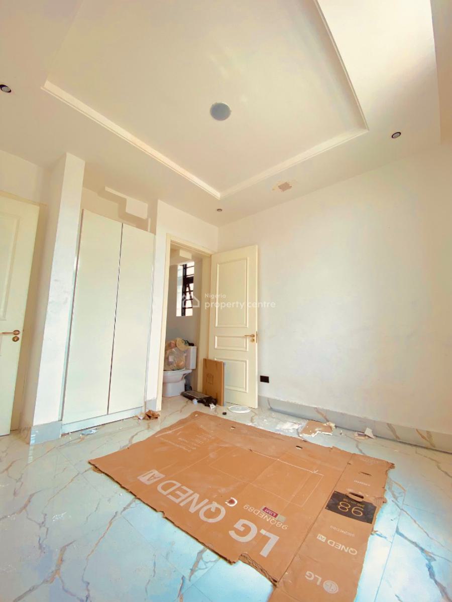 Luxurious 5 Bedroom Detached Apartment, Lekki Phase 1, Lekki, Lagos, Detached Duplex for Sale