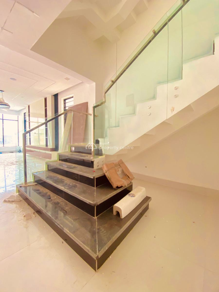 Luxurious 5 Bedroom Detached Apartment, Lekki Phase 1, Lekki, Lagos, Detached Duplex for Sale