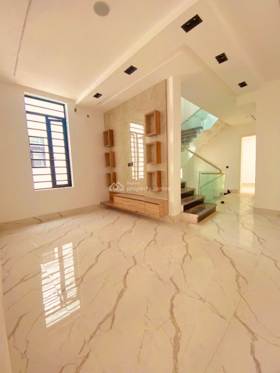 Luxurious 5 Bedroom Detached Apartment, Lekki Phase 1, Lekki, Lagos, Detached Duplex for Sale
