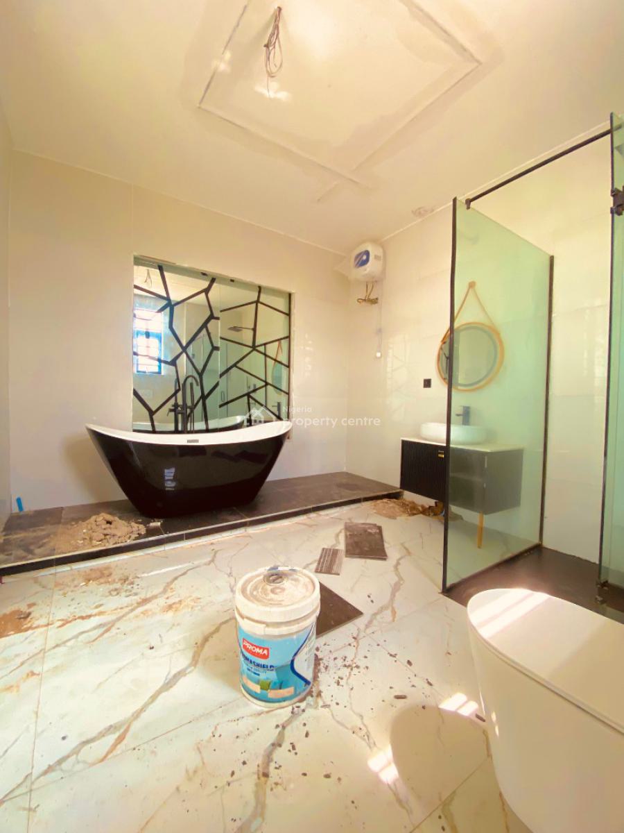 Luxurious 5 Bedroom Detached Apartment, Lekki Phase 1, Lekki, Lagos, Detached Duplex for Sale