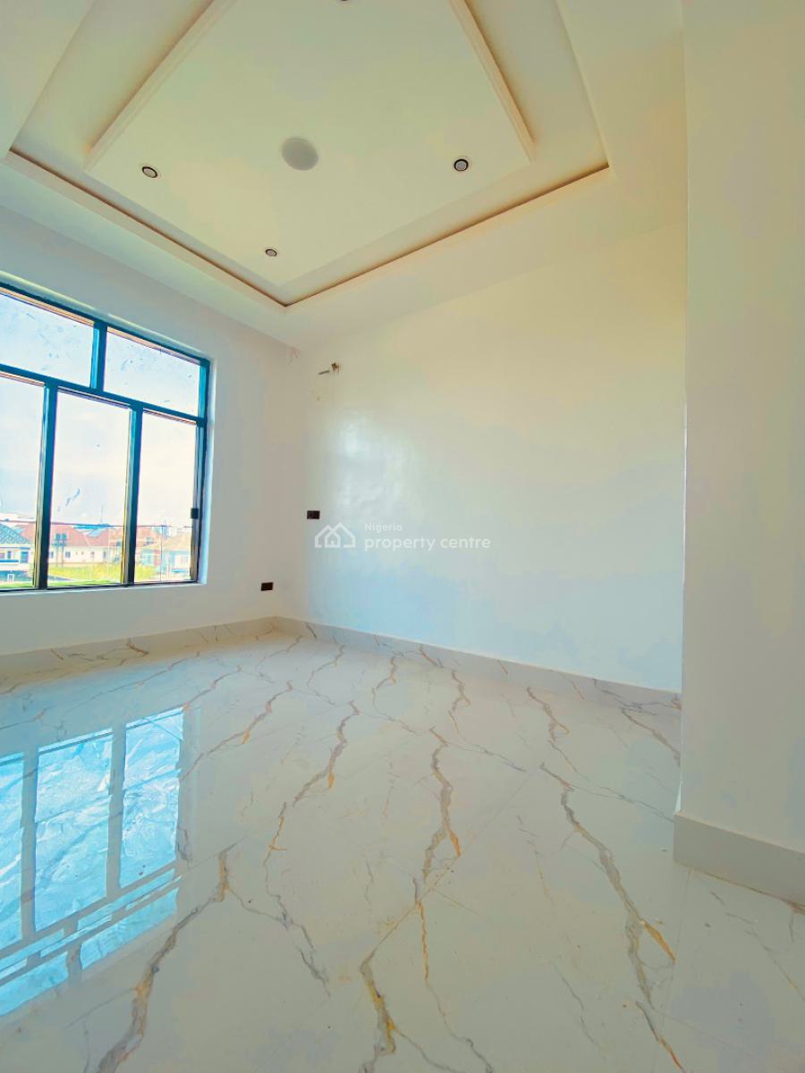 Luxurious 5 Bedroom Detached Apartment, Lekki Phase 1, Lekki, Lagos, Detached Duplex for Sale