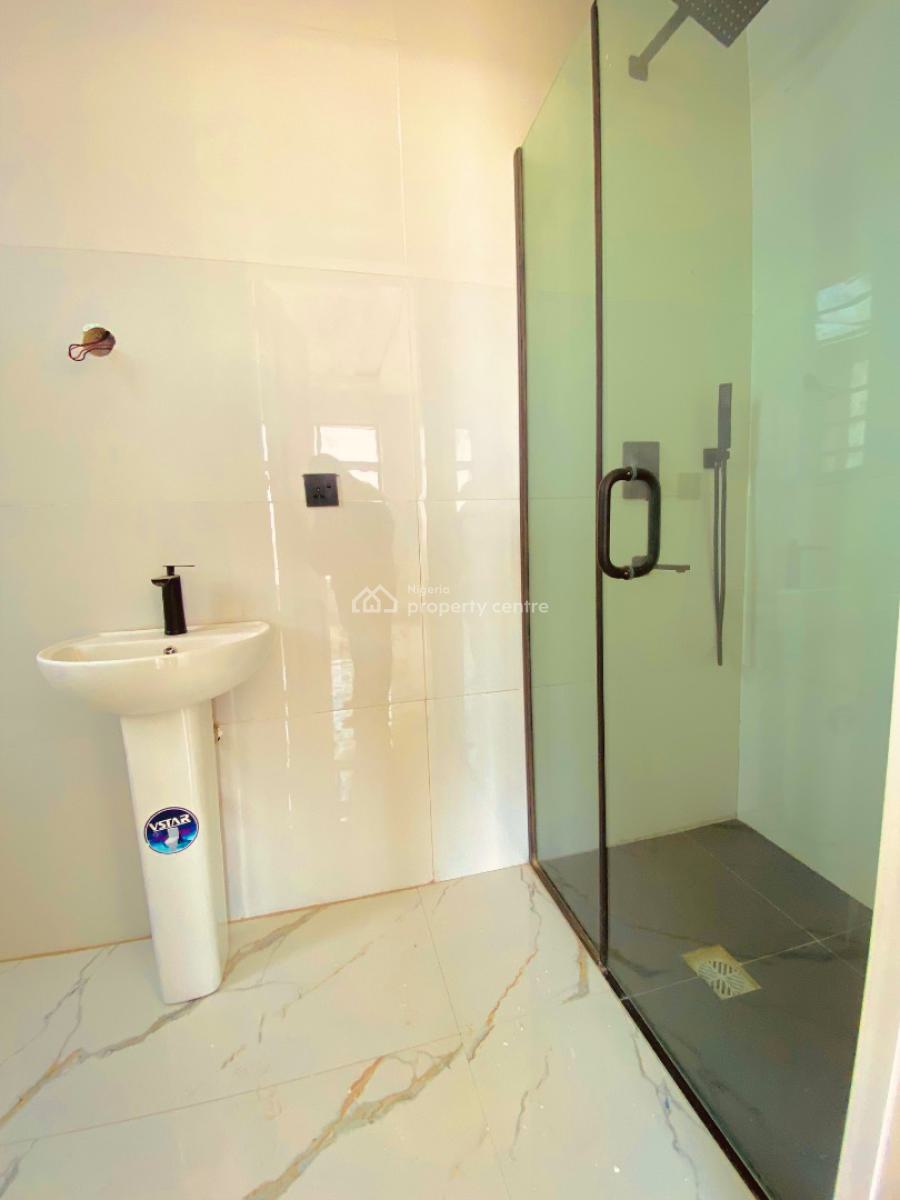 Luxurious 5 Bedroom Detached Apartment, Lekki Phase 1, Lekki, Lagos, Detached Duplex for Sale