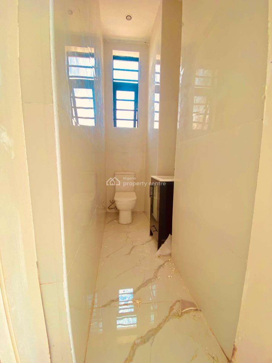 Luxurious 5 Bedroom Detached Apartment, Lekki Phase 1, Lekki, Lagos, Detached Duplex for Sale