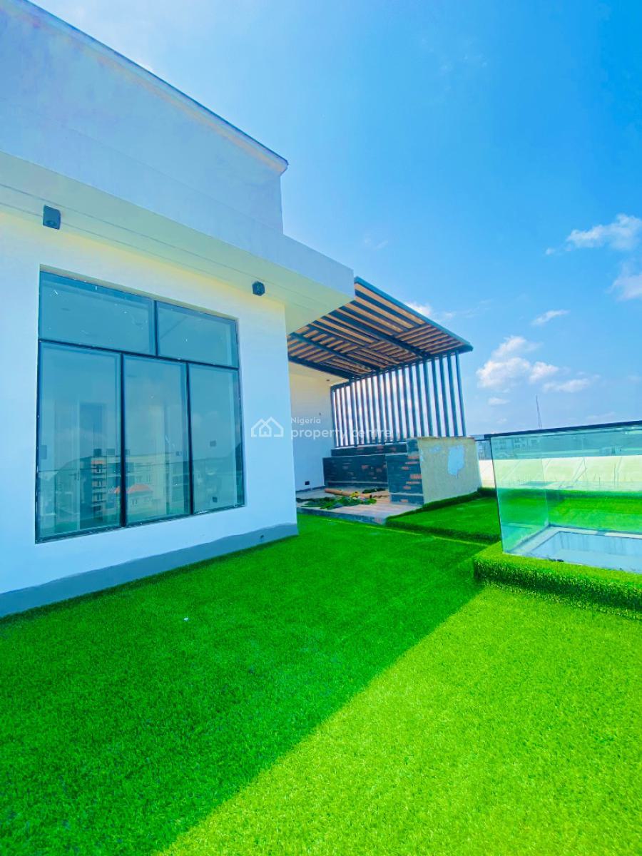 Luxurious 5 Bedroom Detached Apartment, Lekki Phase 1, Lekki, Lagos, Detached Duplex for Sale
