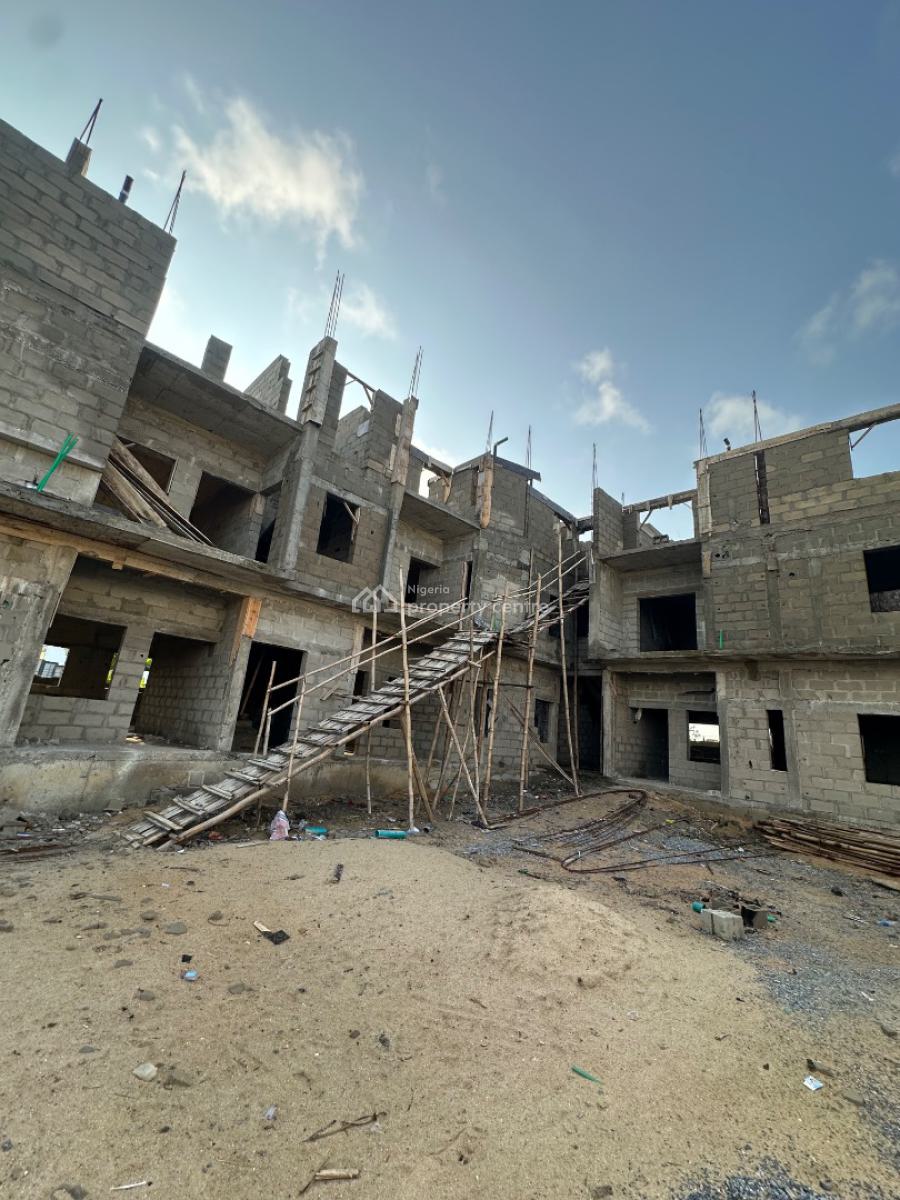 Stunning 2-bedroom Contemporary Apartments, 18b Engr. Muali Subair St, Scheme 2, 106104, Lekki Phase 2, Lekki, Lagos, Flat / Apartment for Sale