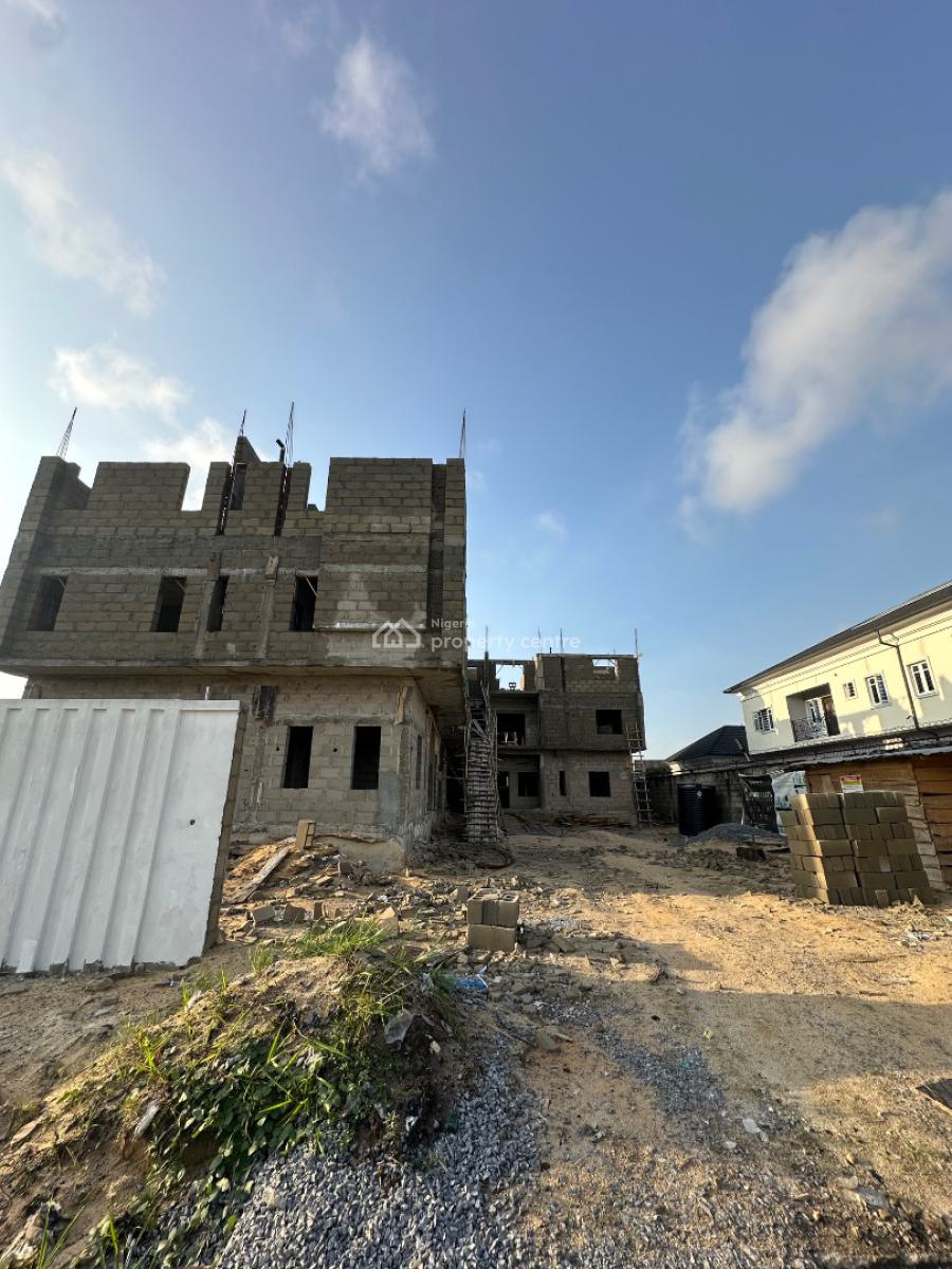 Stunning 2-bedroom Contemporary Apartments, 18b Engr. Muali Subair St, Scheme 2, 106104, Lekki Phase 2, Lekki, Lagos, Flat / Apartment for Sale