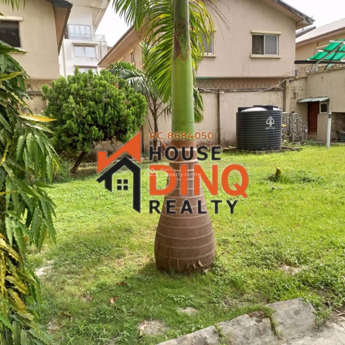 Block of Flats on 2400sqm Land, Oniru, Victoria Island (vi), Lagos, Block of Flats for Sale
