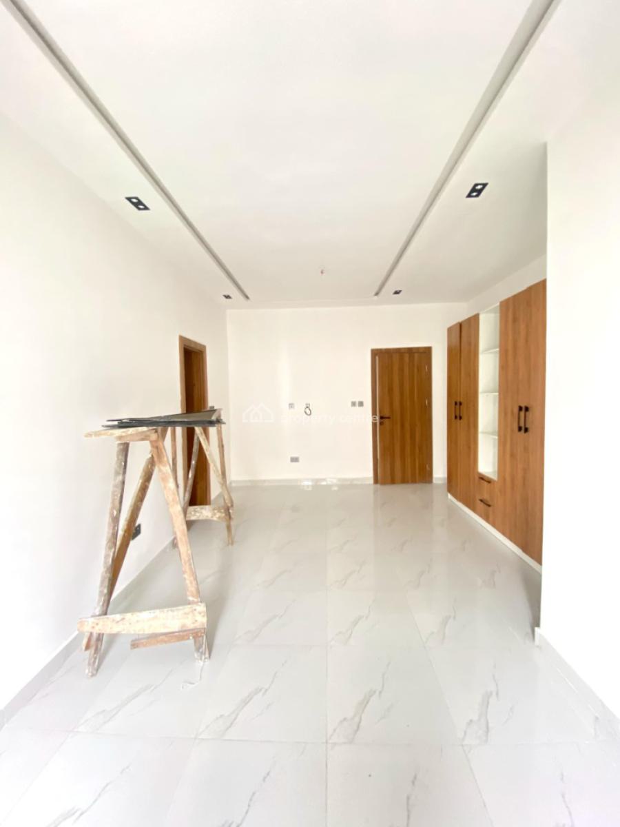 Newly Built Two Bedroom Apartment, Sangotedo, Ajah, Lagos, Flat / Apartment for Rent