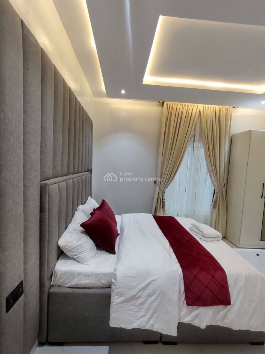 2bedroom Maisonette with Swimming Pool, Ikeja Gra, Ikeja, Lagos, Detached Duplex Short Let
