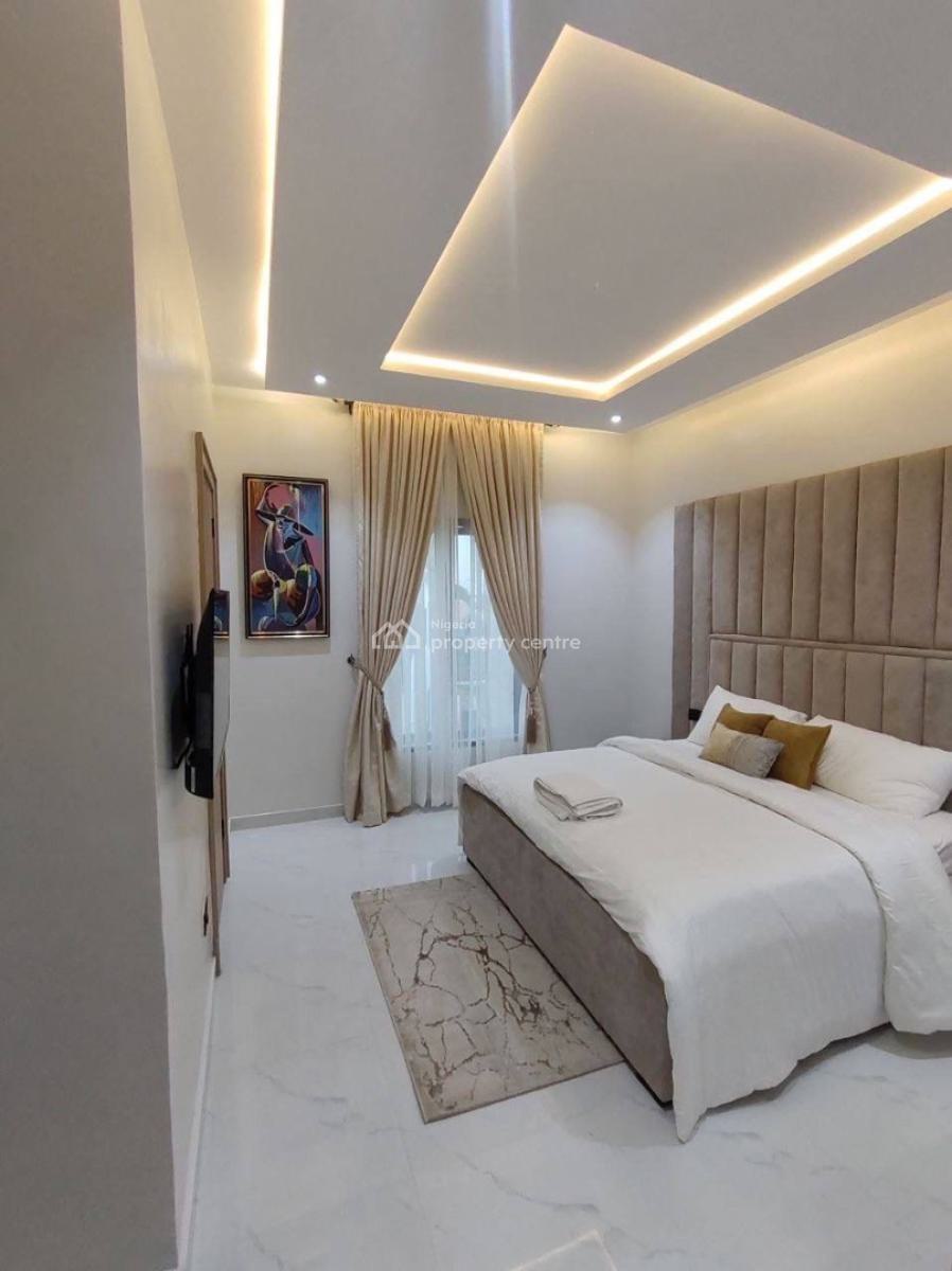2bedroom Maisonette with Swimming Pool, Ikeja Gra, Ikeja, Lagos, Detached Duplex Short Let