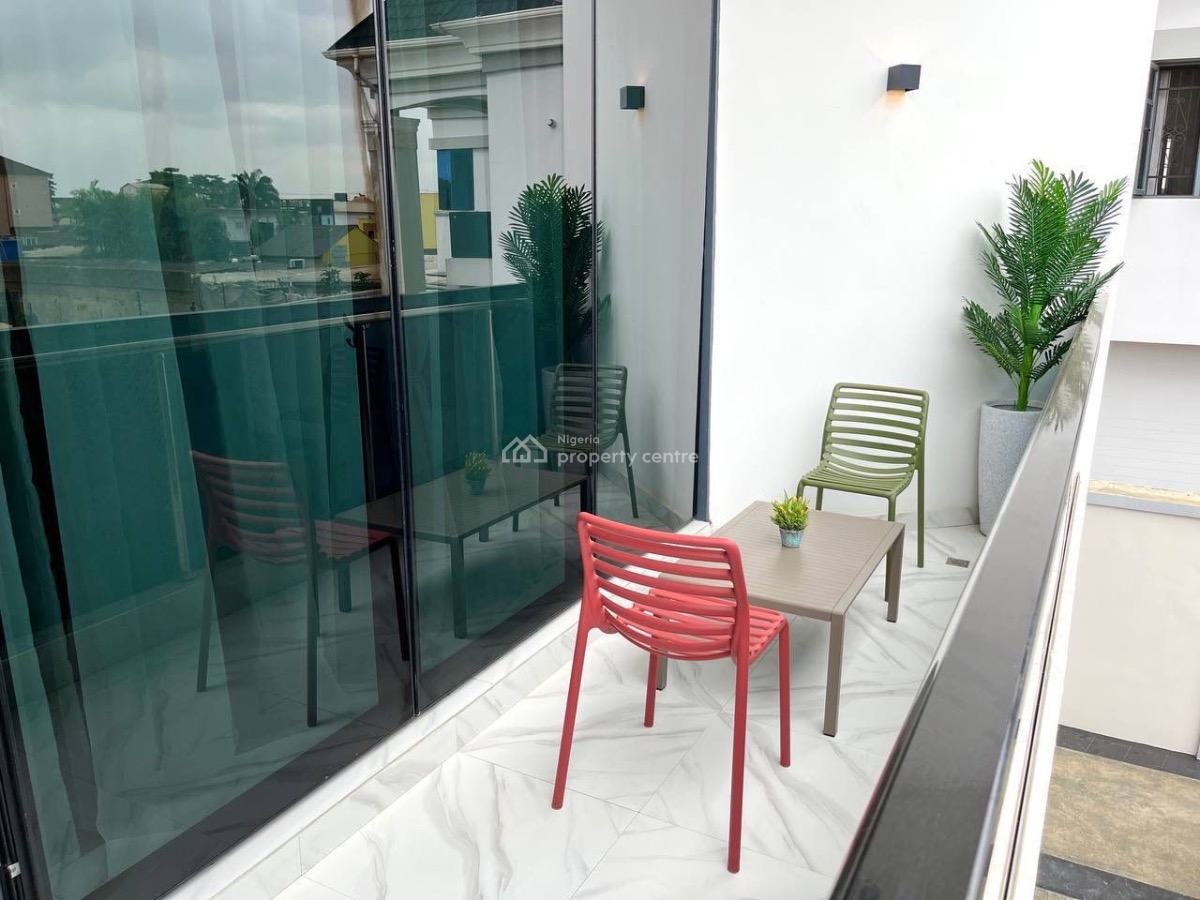 2bedroom Maisonette with Swimming Pool, Ikeja Gra, Ikeja, Lagos, Detached Duplex Short Let