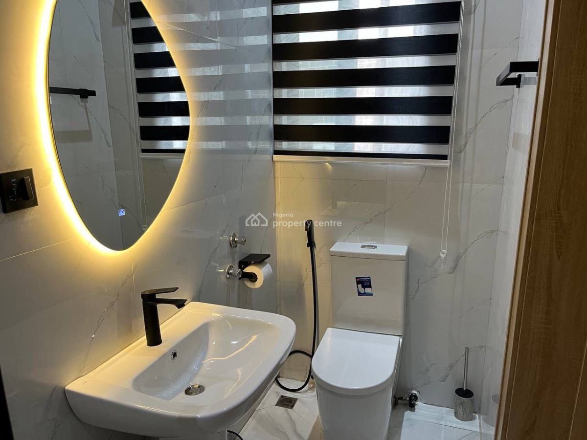 2bedroom Maisonette with Swimming Pool, Ikeja Gra, Ikeja, Lagos, Detached Duplex Short Let