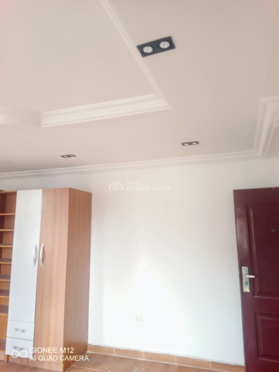 Newly Built 3 Bedroom Flat with Elevator, Off Harbert Macaulay Road, Alagomeji, Yaba, Lagos, Flat / Apartment for Sale