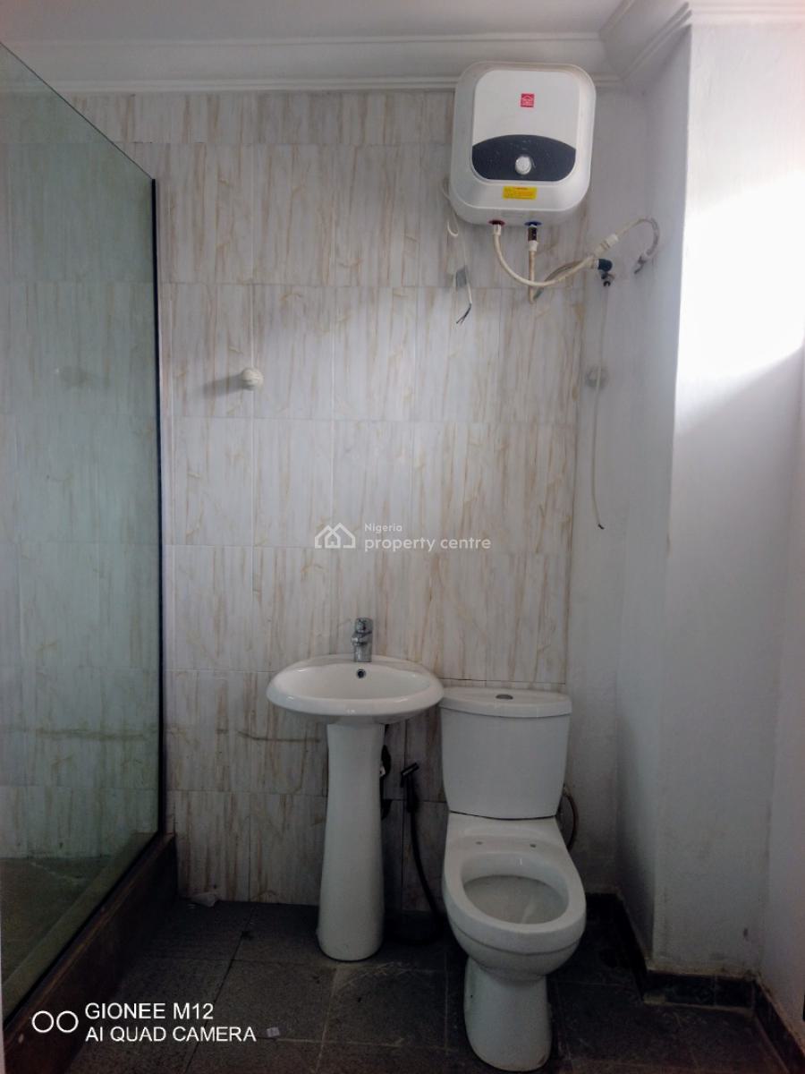 Newly Built 3 Bedroom Flat with Elevator, Off Harbert Macaulay Road, Alagomeji, Yaba, Lagos, Flat / Apartment for Sale