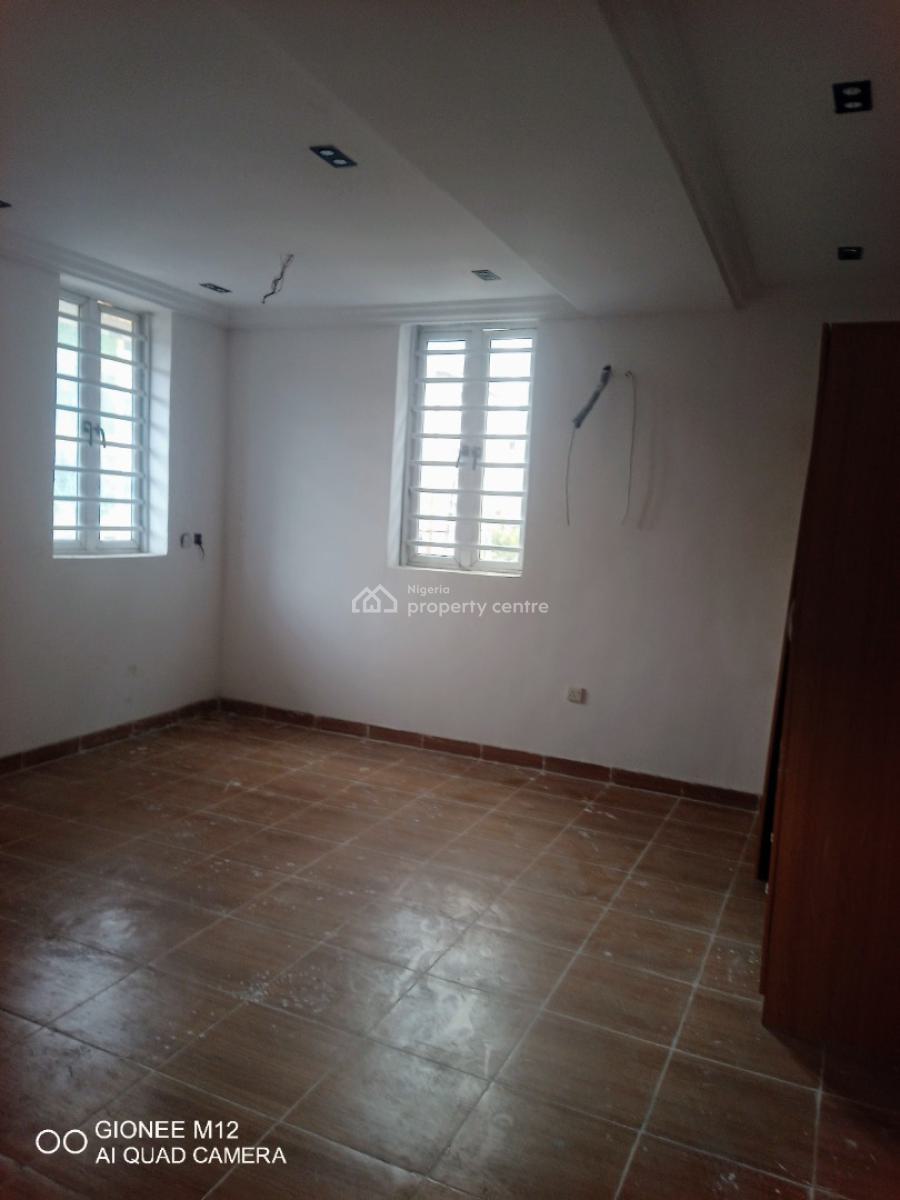 Newly Built 3 Bedroom Flat with Elevator, Off Harbert Macaulay Road, Alagomeji, Yaba, Lagos, Flat / Apartment for Sale