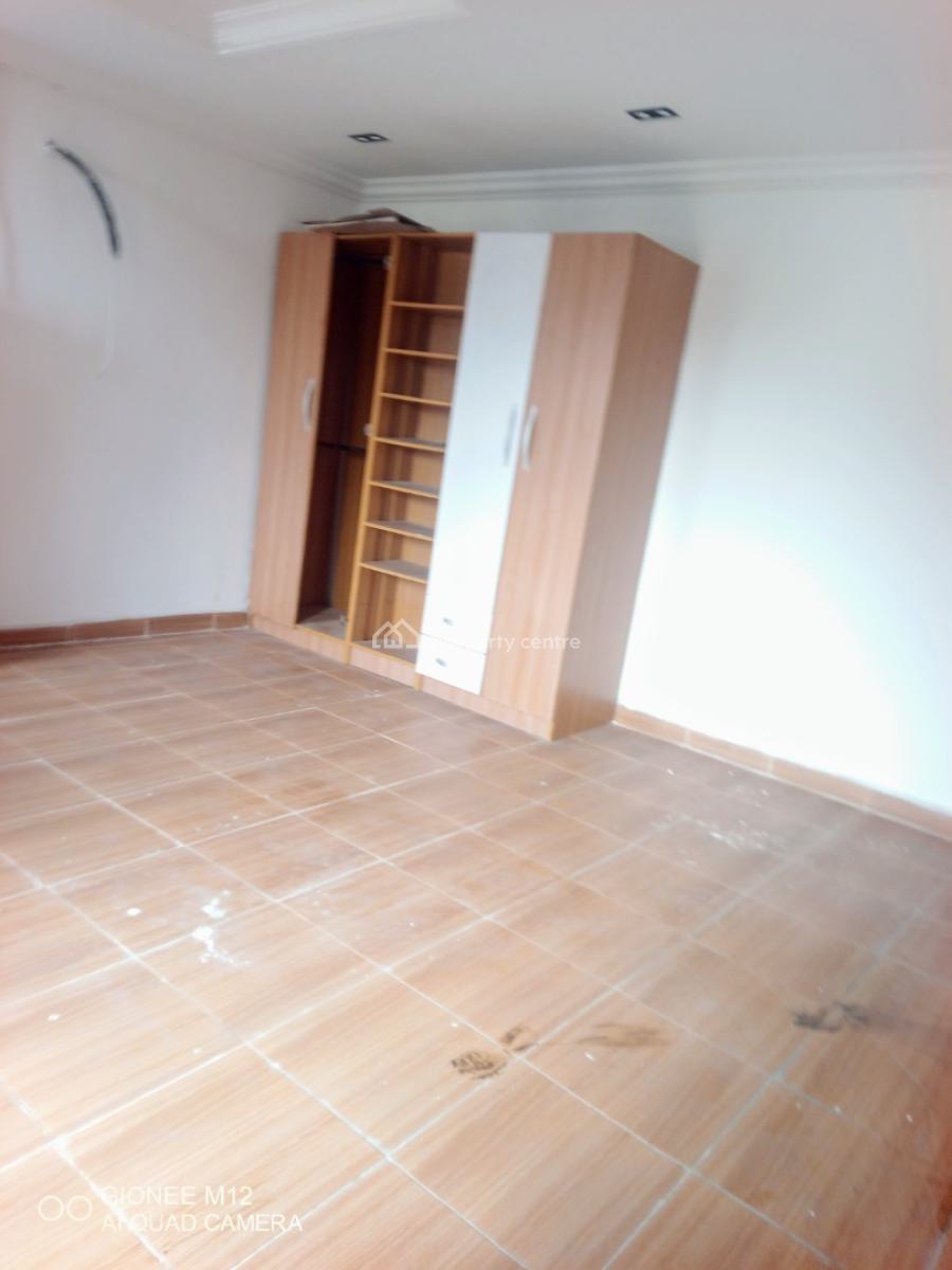 Newly Built 3 Bedroom Flat with Elevator, Off Harbert Macaulay Road, Alagomeji, Yaba, Lagos, Flat / Apartment for Sale